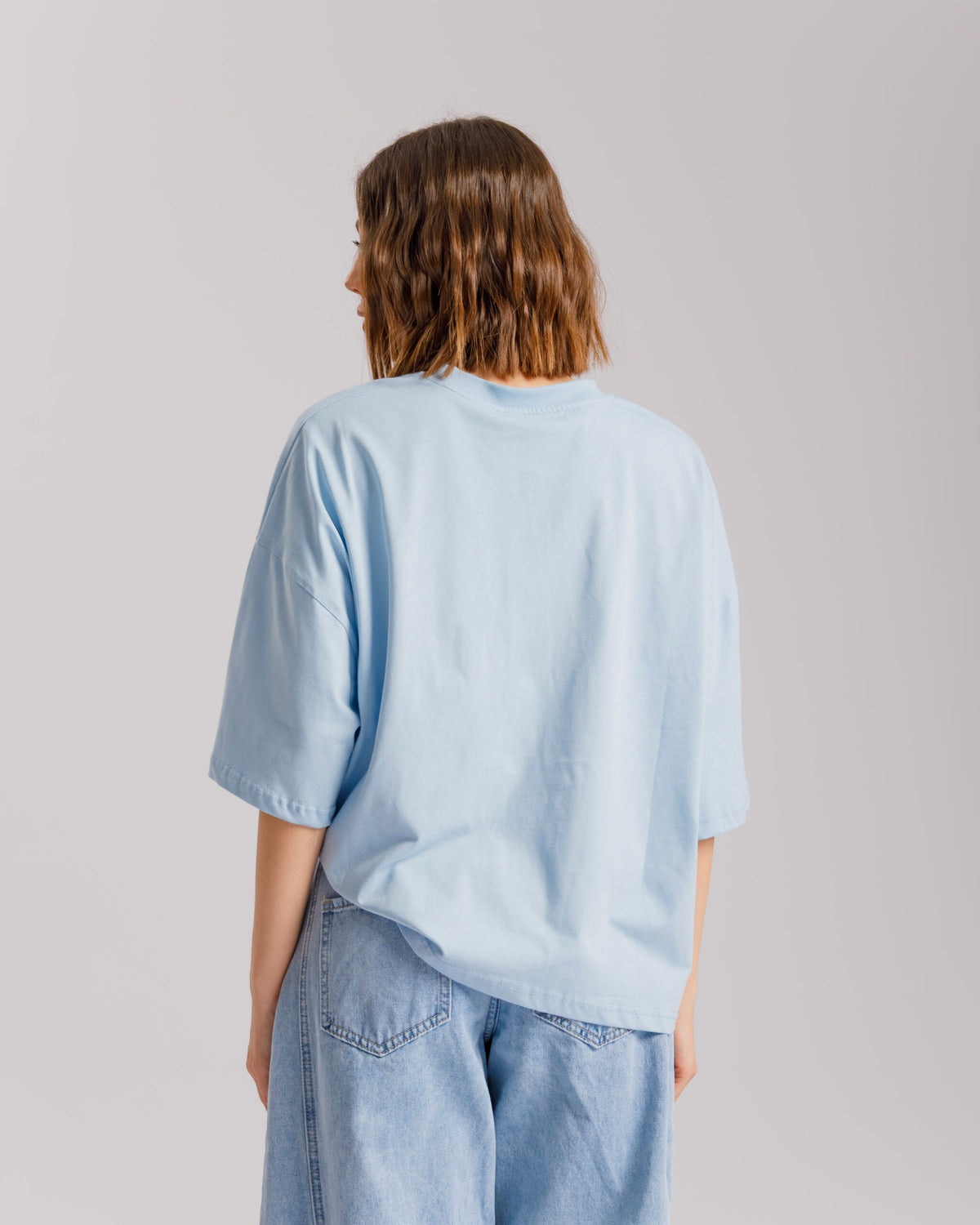 T-shirt RIONE SANITA' AZZURRA - ALTHÉA - C232