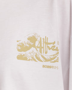 T-shirt long sleeve ALTHÉA BIANCA - C231