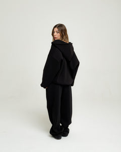 Pantaloni jogger con pinces ALTHÉA - C140
