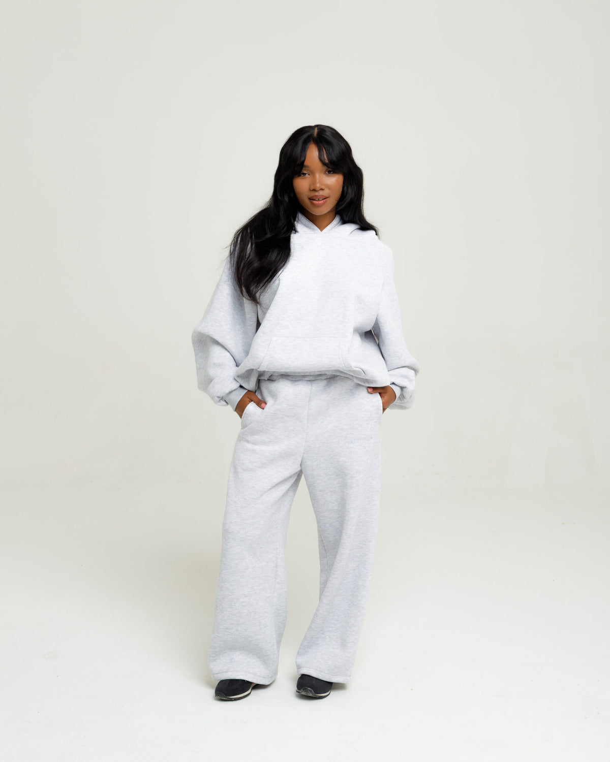 Pantaloni jogger flare ALTHÉA - C143