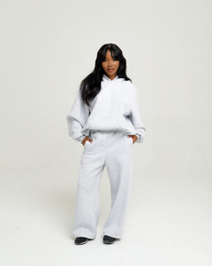 Pantaloni jogger flare ALTHÉA - C143