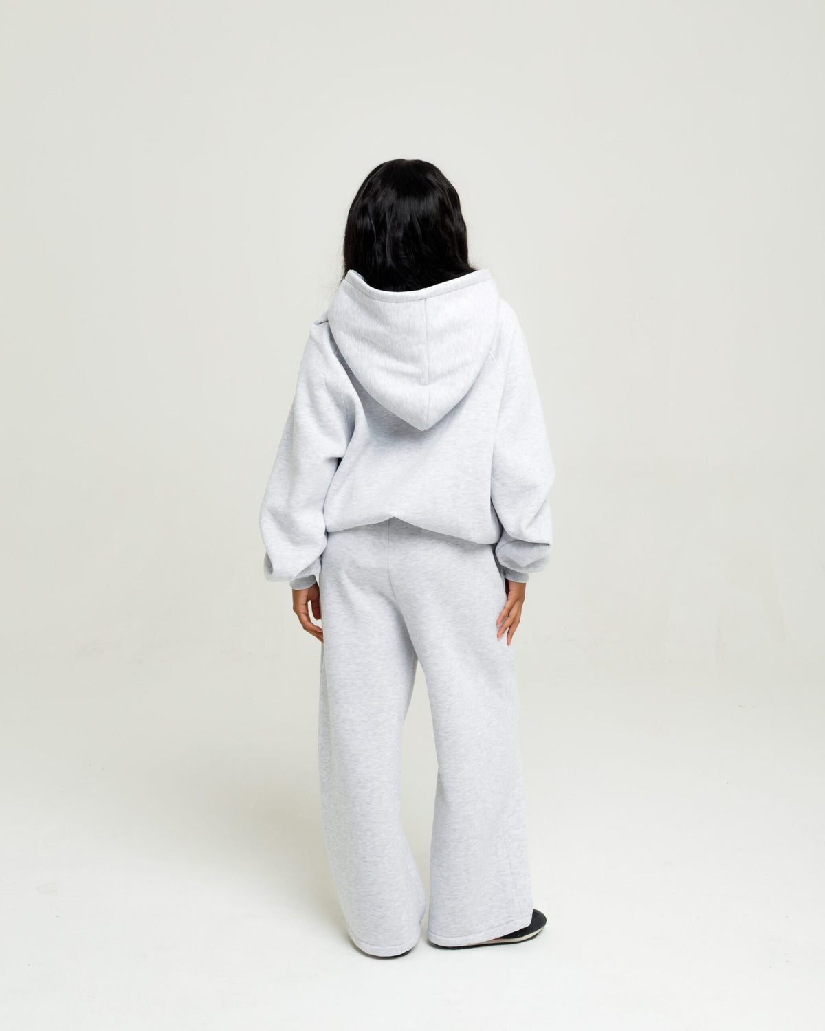 Pantaloni jogger flare ALTHÉA - C143