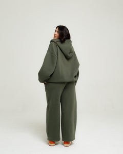 Pantaloni jogger ballon ALTHÉA - C132