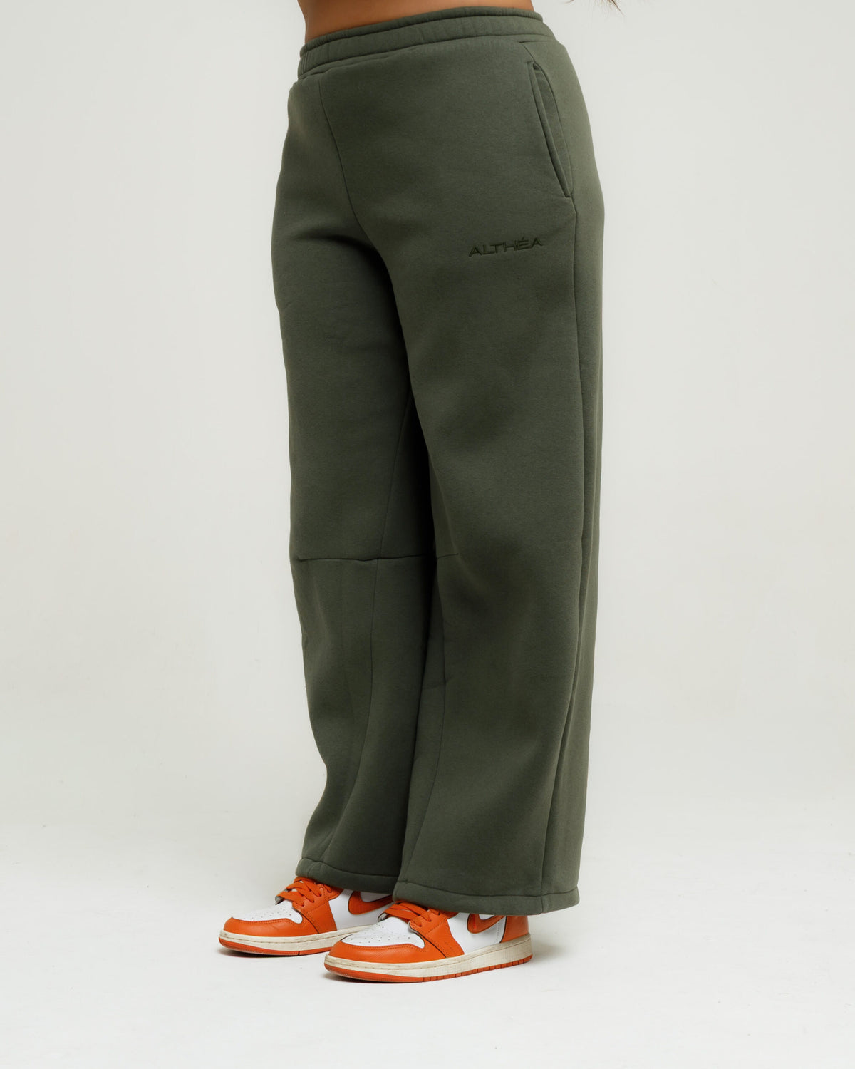 Pantaloni jogger ballon ALTHÉA - C132
