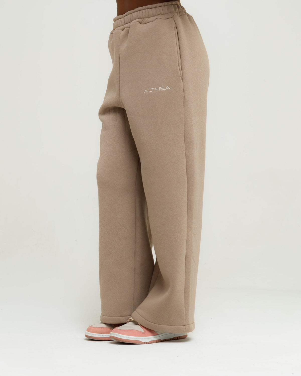 Pantaloni jogger flare ALTHÉA - C143