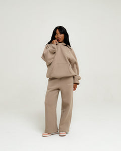 Pantaloni jogger flare ALTHÉA - C143