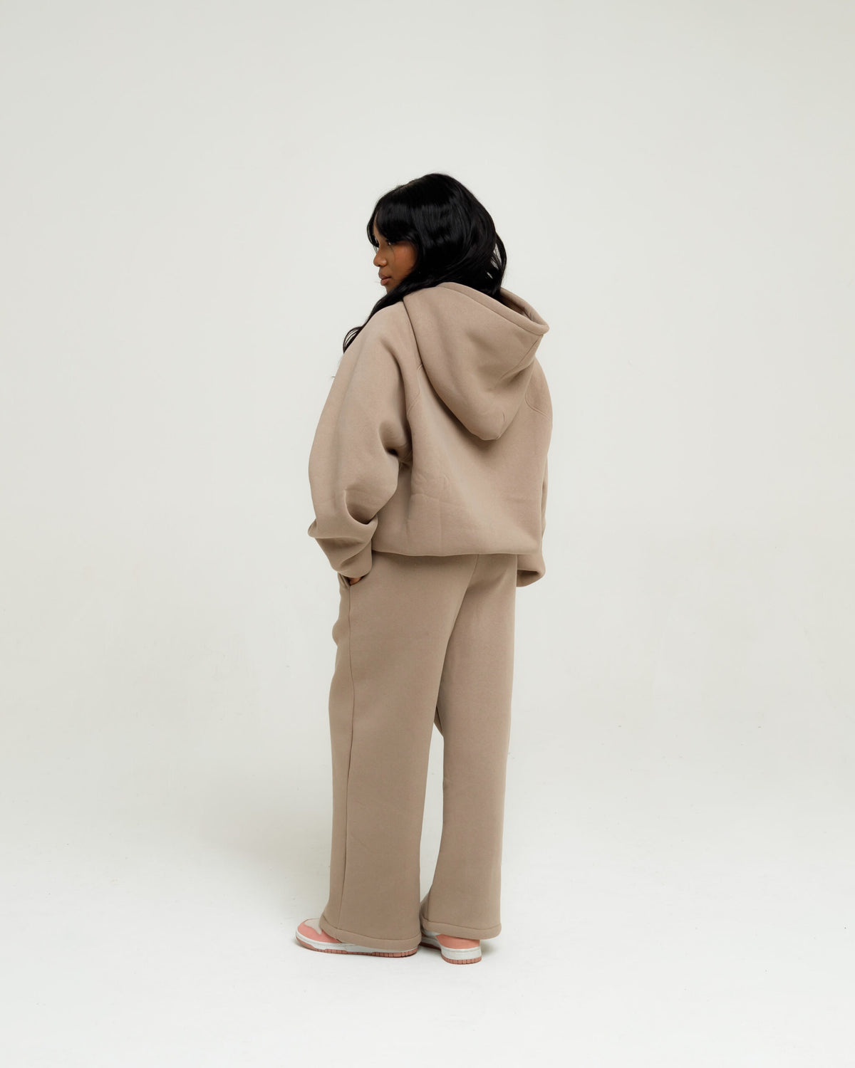 Pantaloni jogger flare ALTHÉA - C143