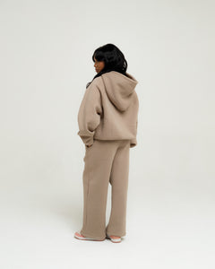 Pantaloni jogger flare ALTHÉA - C143