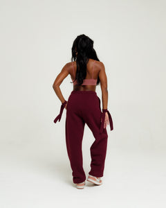 Pantaloni jogger con elastico ALTHÉA - C135