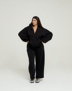 Pantaloni jogger ballon ALTHÉA - C132