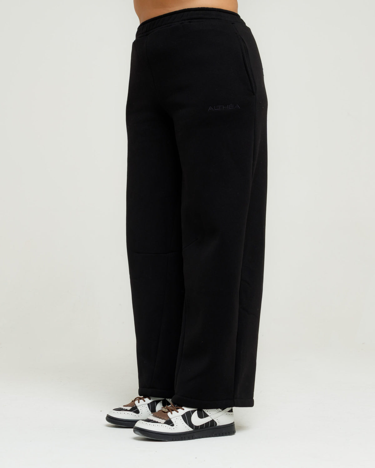 Pantaloni jogger ballon ALTHÉA - C132