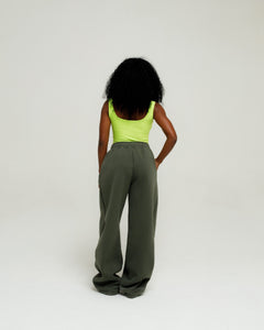 Pantaloni jogger con pinces ALTHÉA - C140