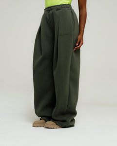 Pantaloni jogger con pinces ALTHÉA - C140