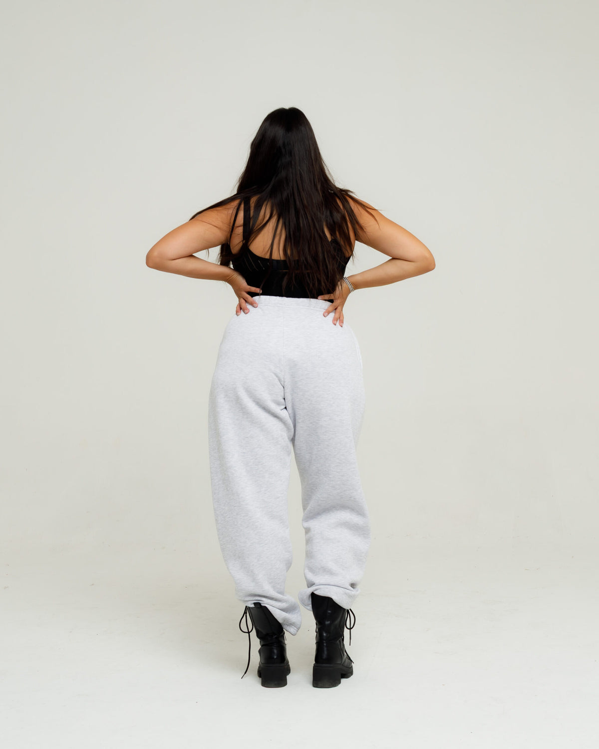 Pantaloni jogger con elastico ALTHÉA - C135