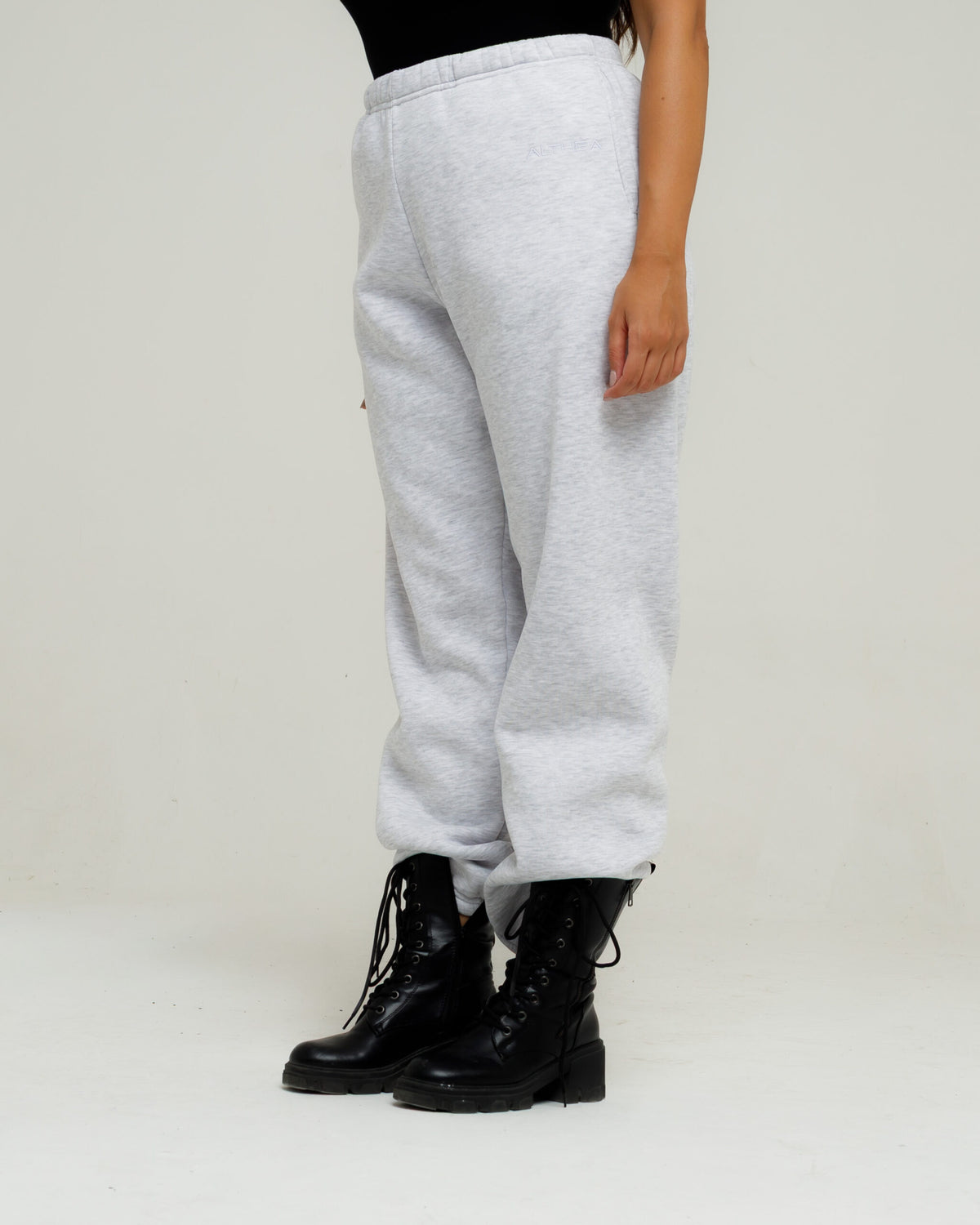 Pantaloni jogger con elastico ALTHÉA - C135
