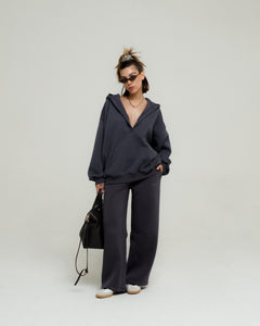 Pantaloni jogger ballon ALTHÉA - C132