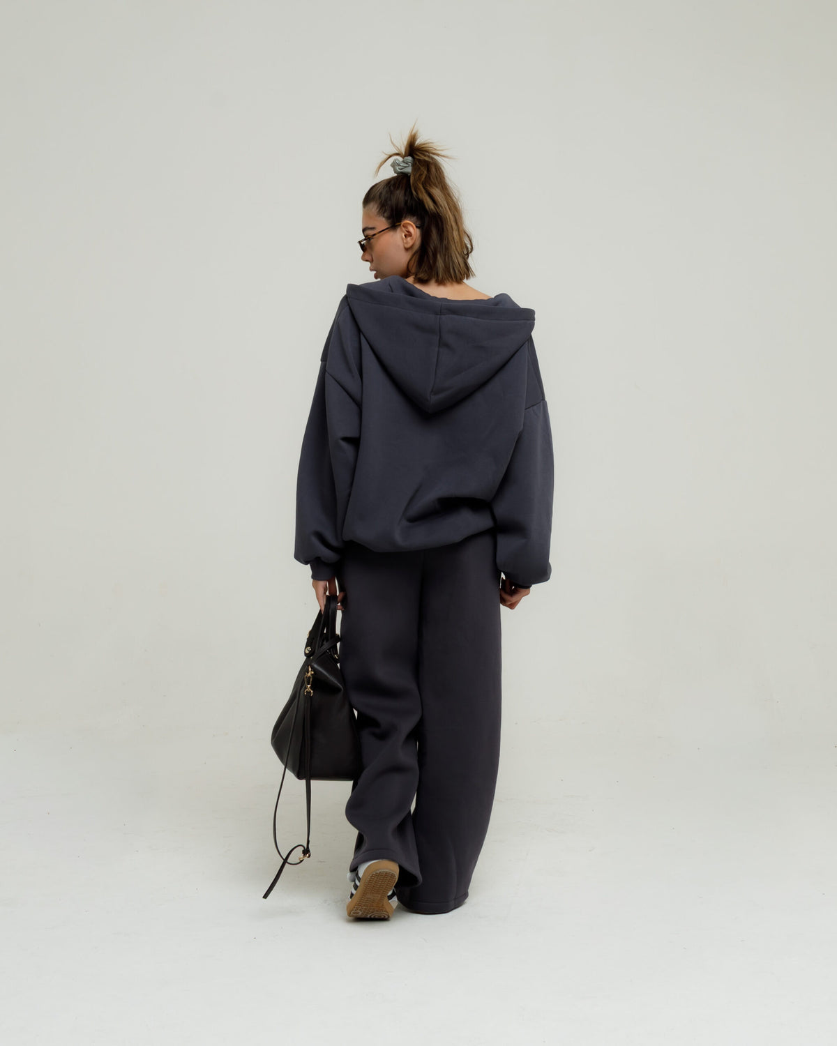 Pantaloni jogger ballon ALTHÉA - C132