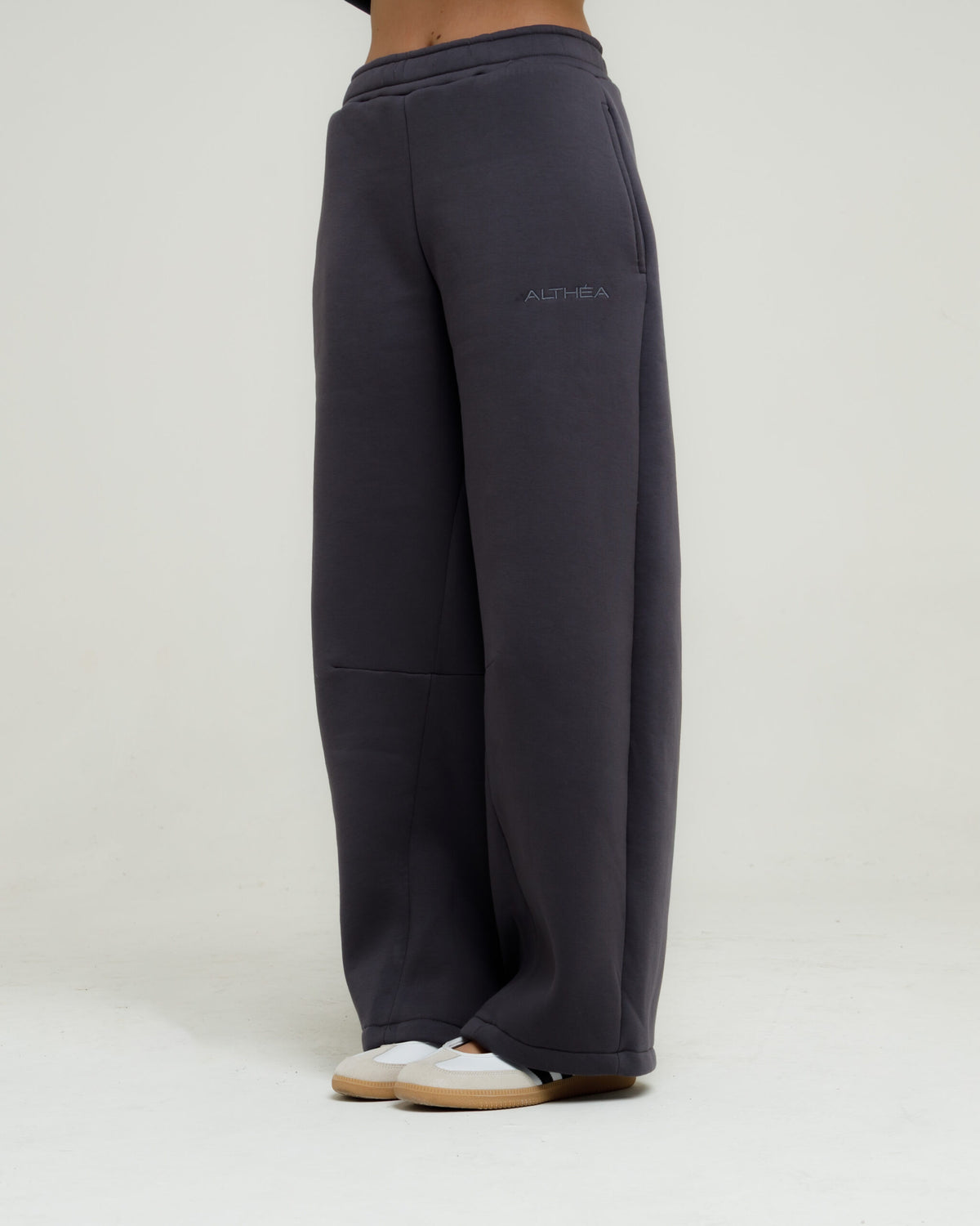 Pantaloni jogger ballon ALTHÉA - C132