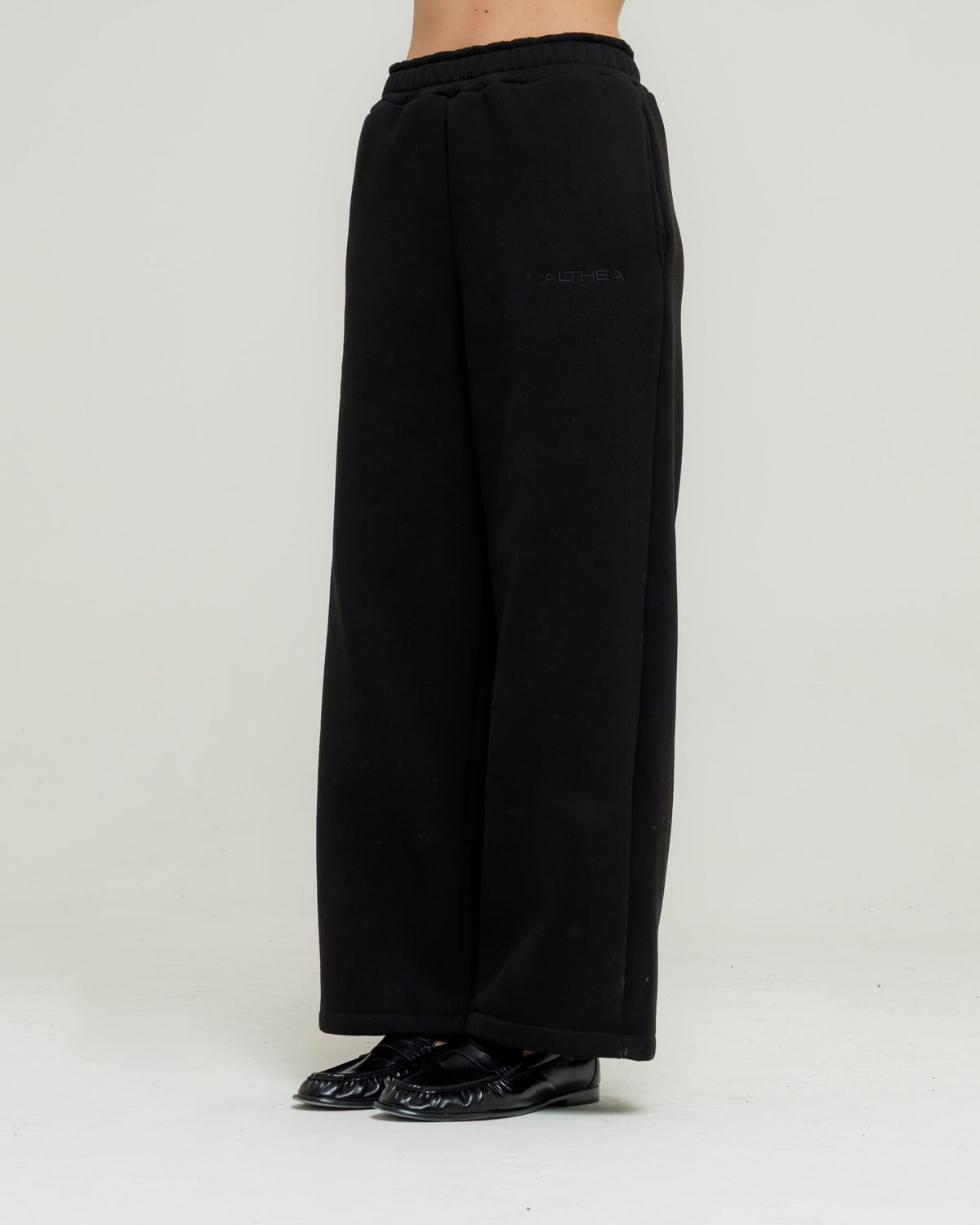Pantaloni jogger ballon ALTHÉA - C132