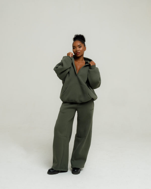Pantaloni jogger ballon ALTHÉA - C132