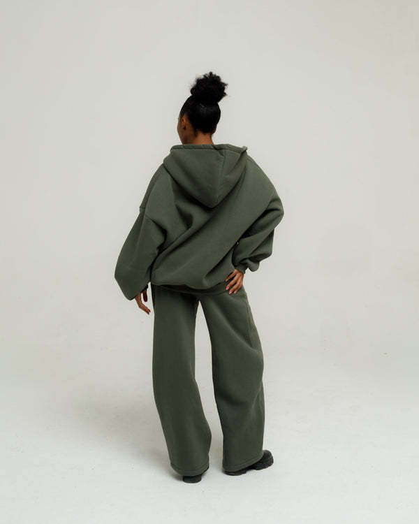 Pantaloni jogger ballon ALTHÉA - C132