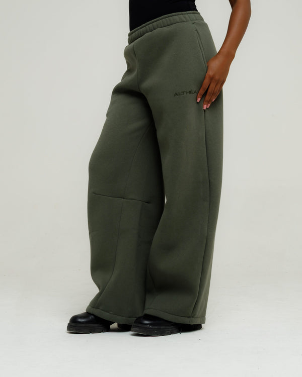 Pantaloni jogger ballon ALTHÉA - C132