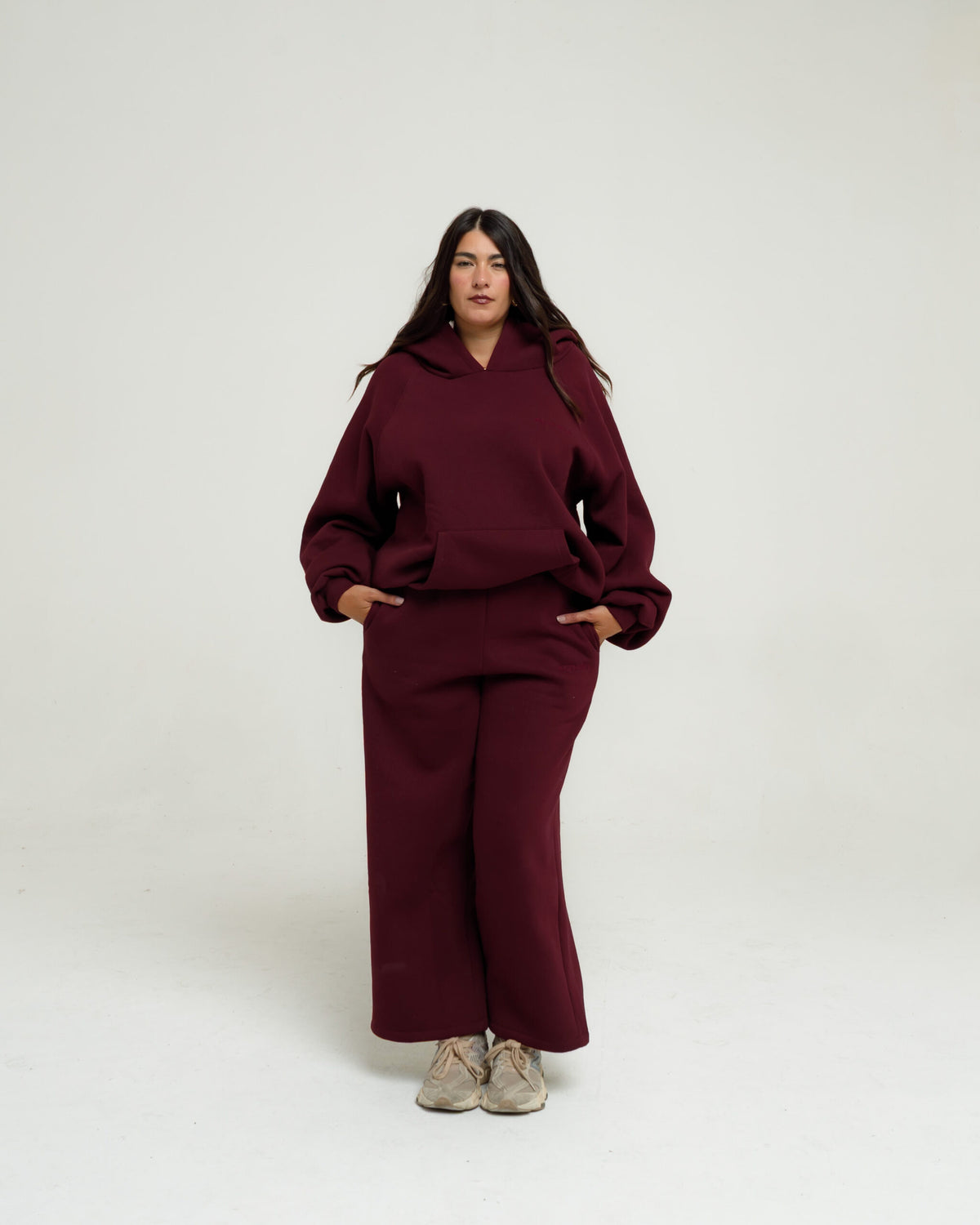 Pantaloni jogger flare ALTHÉA - C143