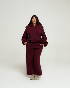 Pantaloni jogger flare ALTHÉA - C143