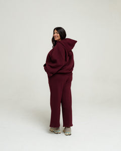 Pantaloni jogger flare ALTHÉA - C143