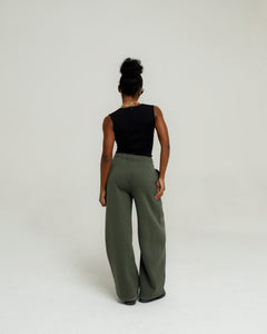 Pantaloni jogger ballon ALTHÉA - C132