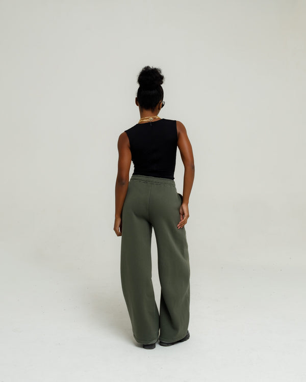 Pantaloni jogger ballon ALTHÉA - C132