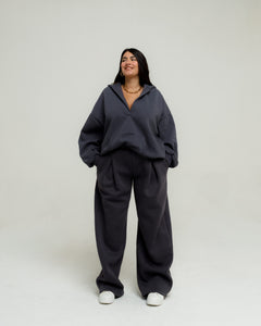 Pantaloni jogger con pinces ALTHÉA - C140