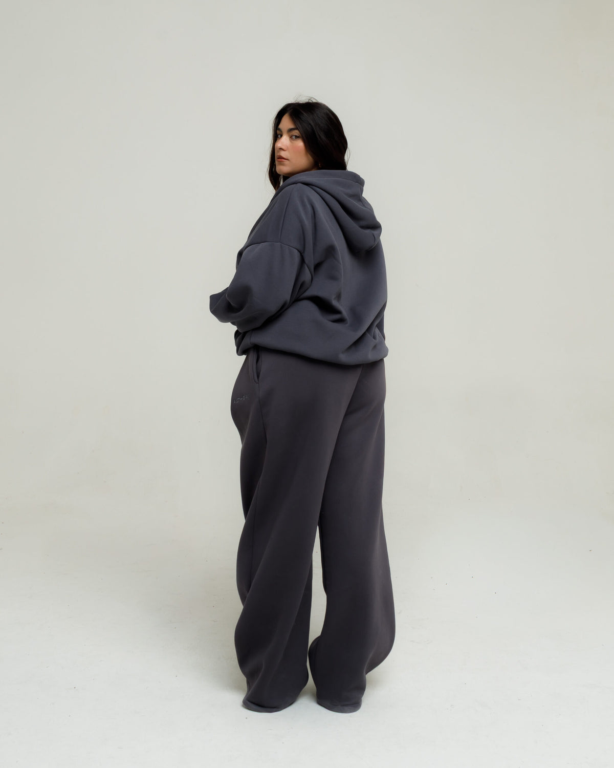 Pantaloni jogger con pinces ALTHÉA - C140
