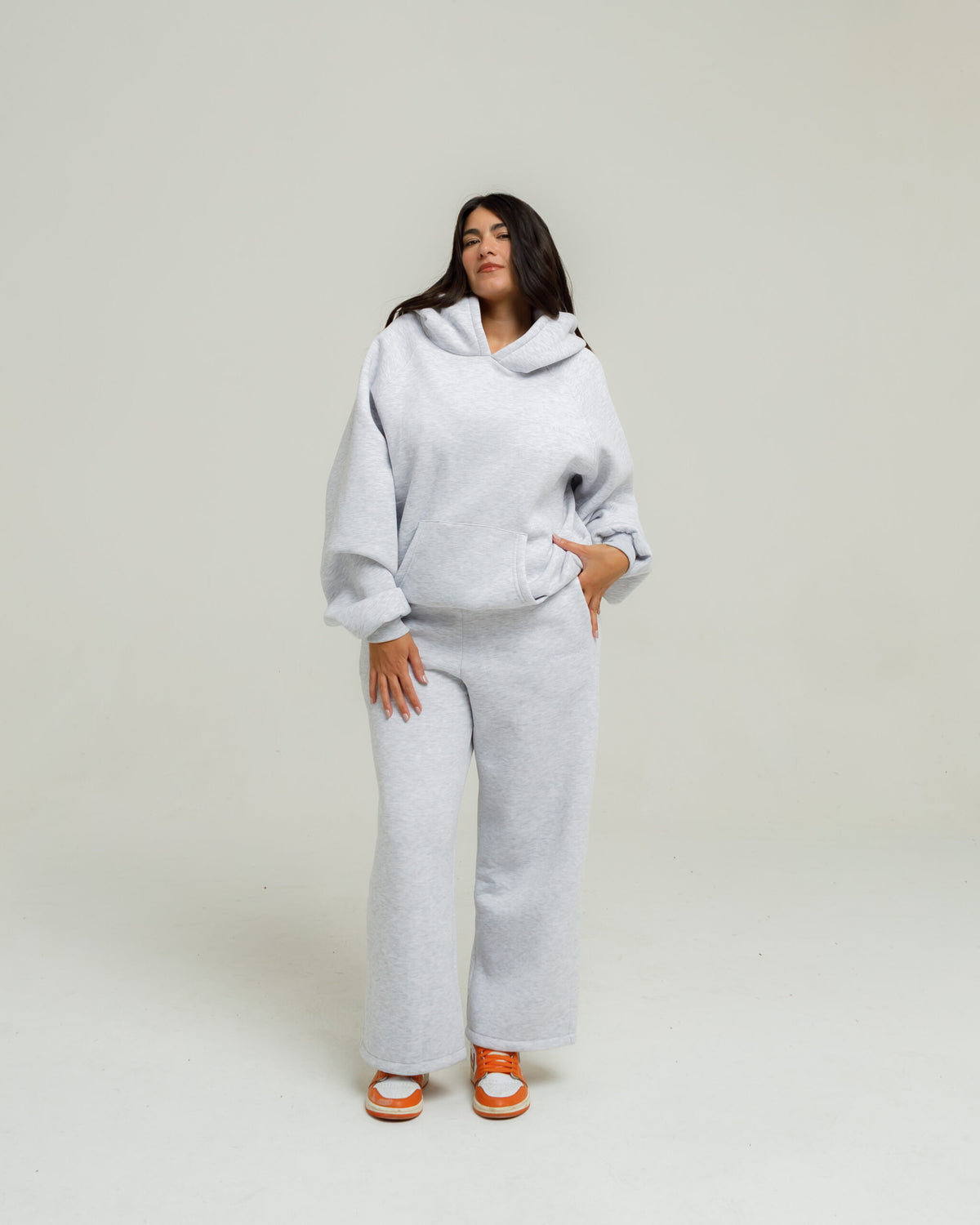 Pantaloni jogger flare ALTHÉA - C143