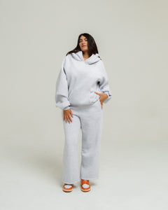 Pantaloni jogger flare ALTHÉA - C143