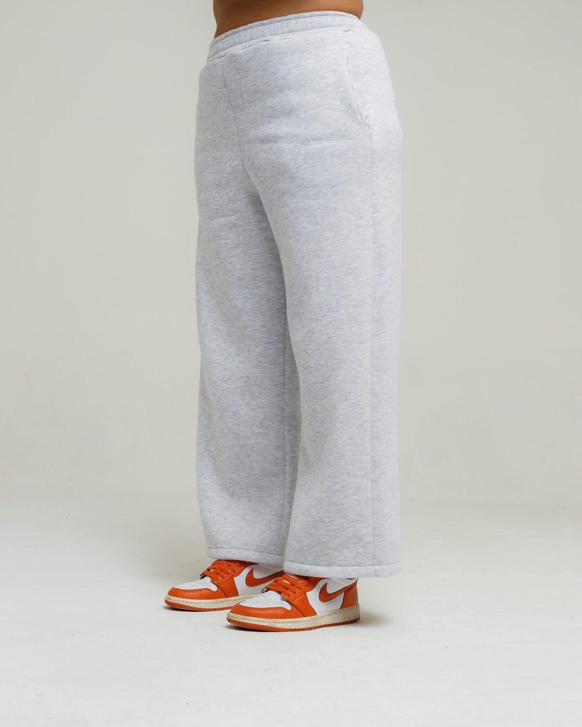 Pantaloni jogger flare ALTHÉA - C143