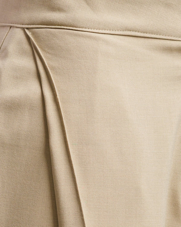 Pantaloni sartoriali ballon - 26CY617