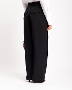 Pantaloni sartoriali ballon - 26CY617