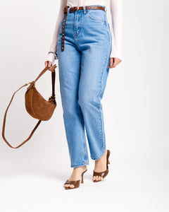 Jeans momfit - 7859