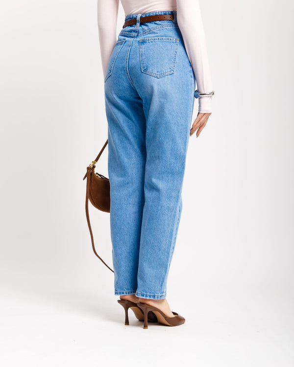 Jeans momfit - 7859