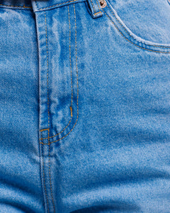 Jeans momfit - 7859