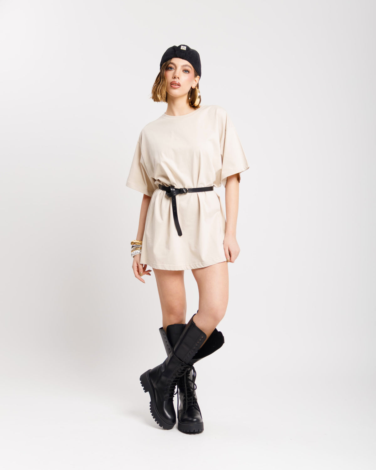 T-shirt oversize - CHK8883