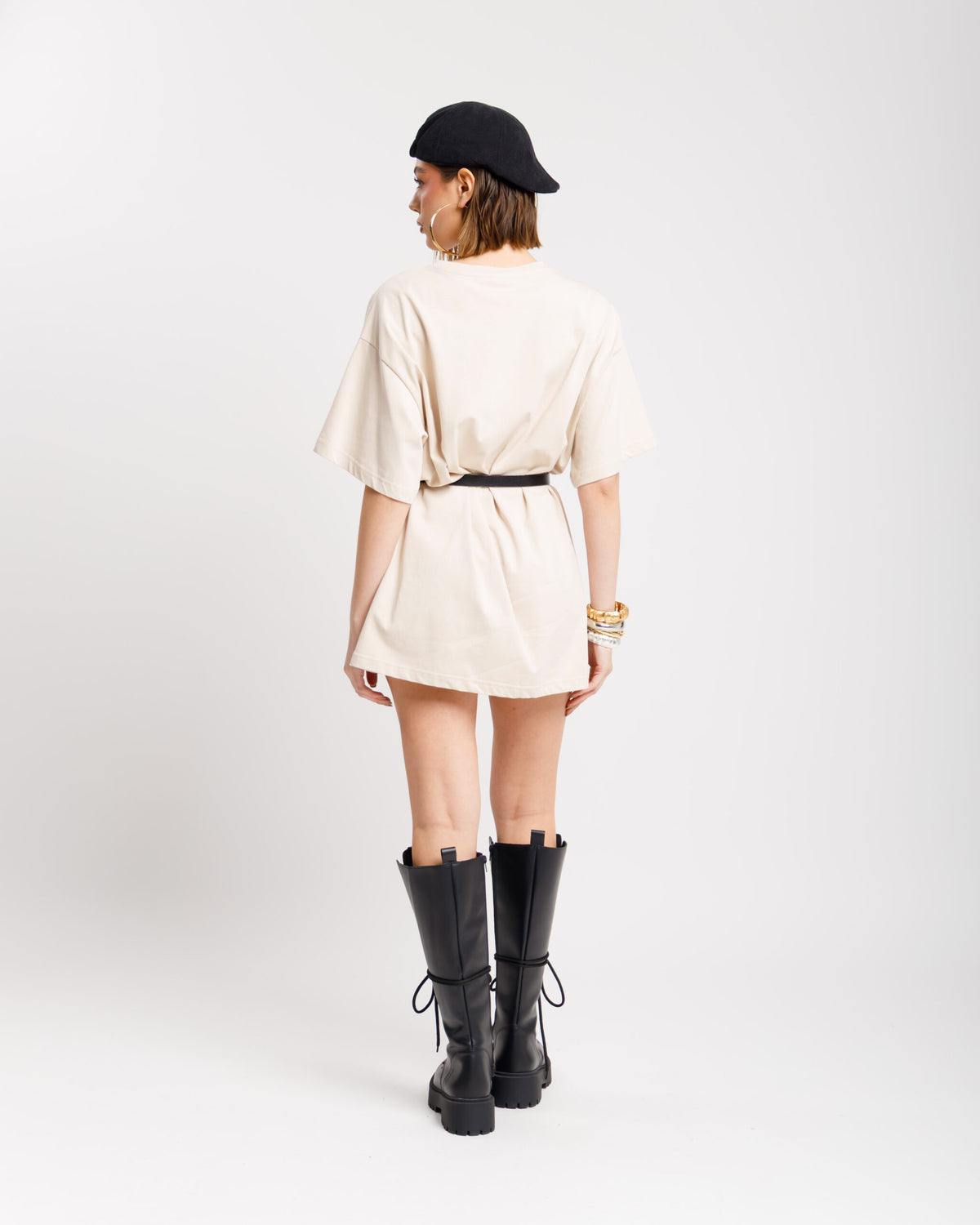 T-shirt oversize - CHK8883