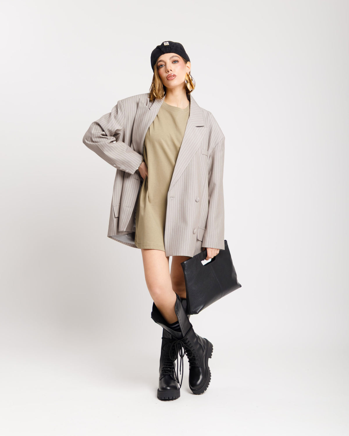 T-shirt oversize - CHK8883