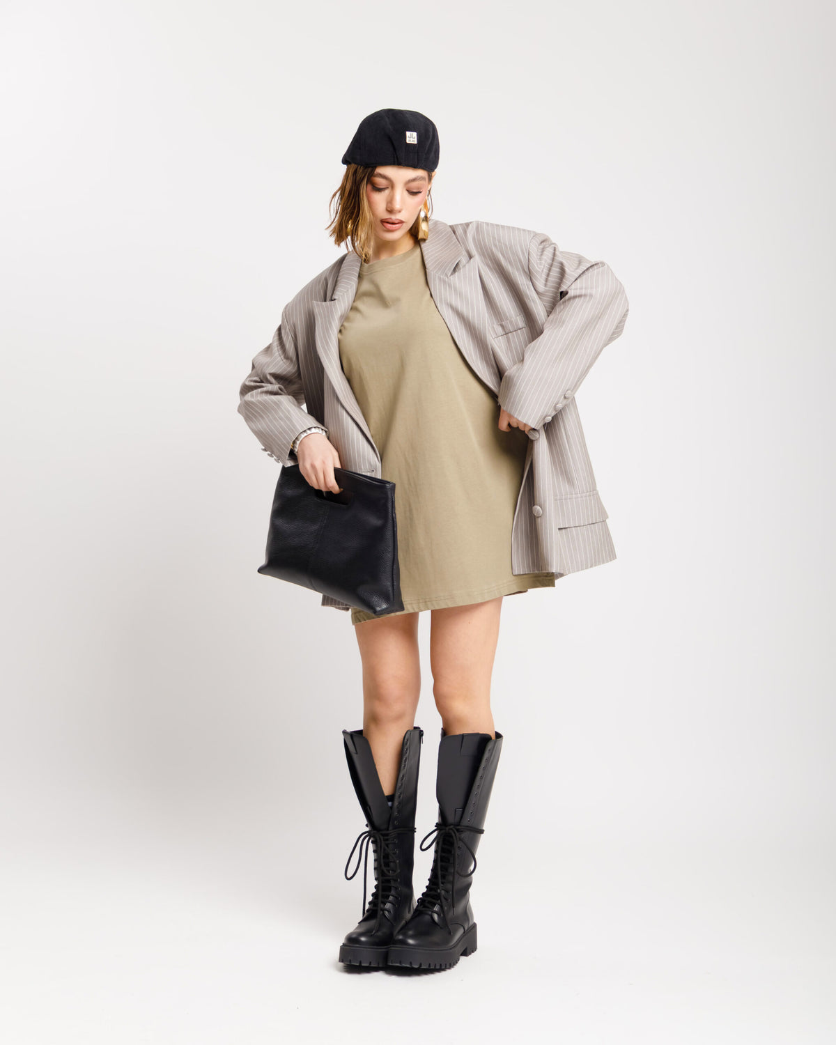 T-shirt oversize - CHK8883