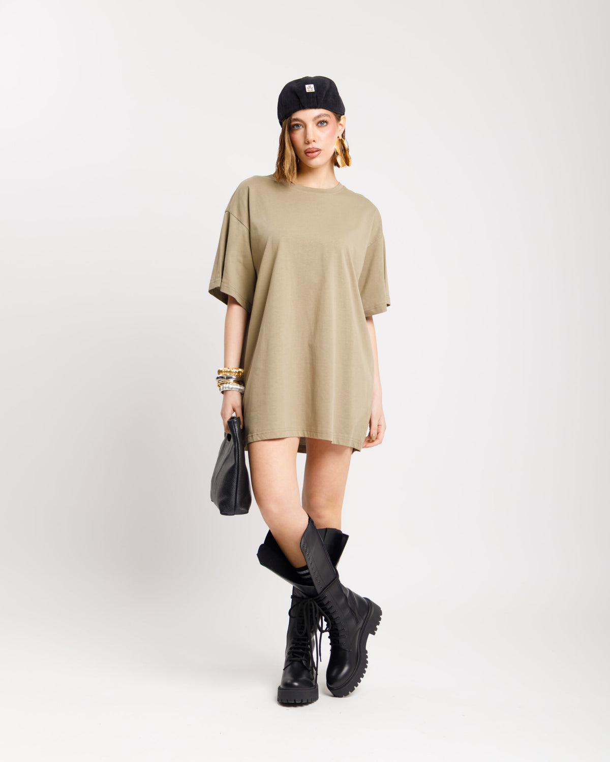T-shirt oversize - CHK8883