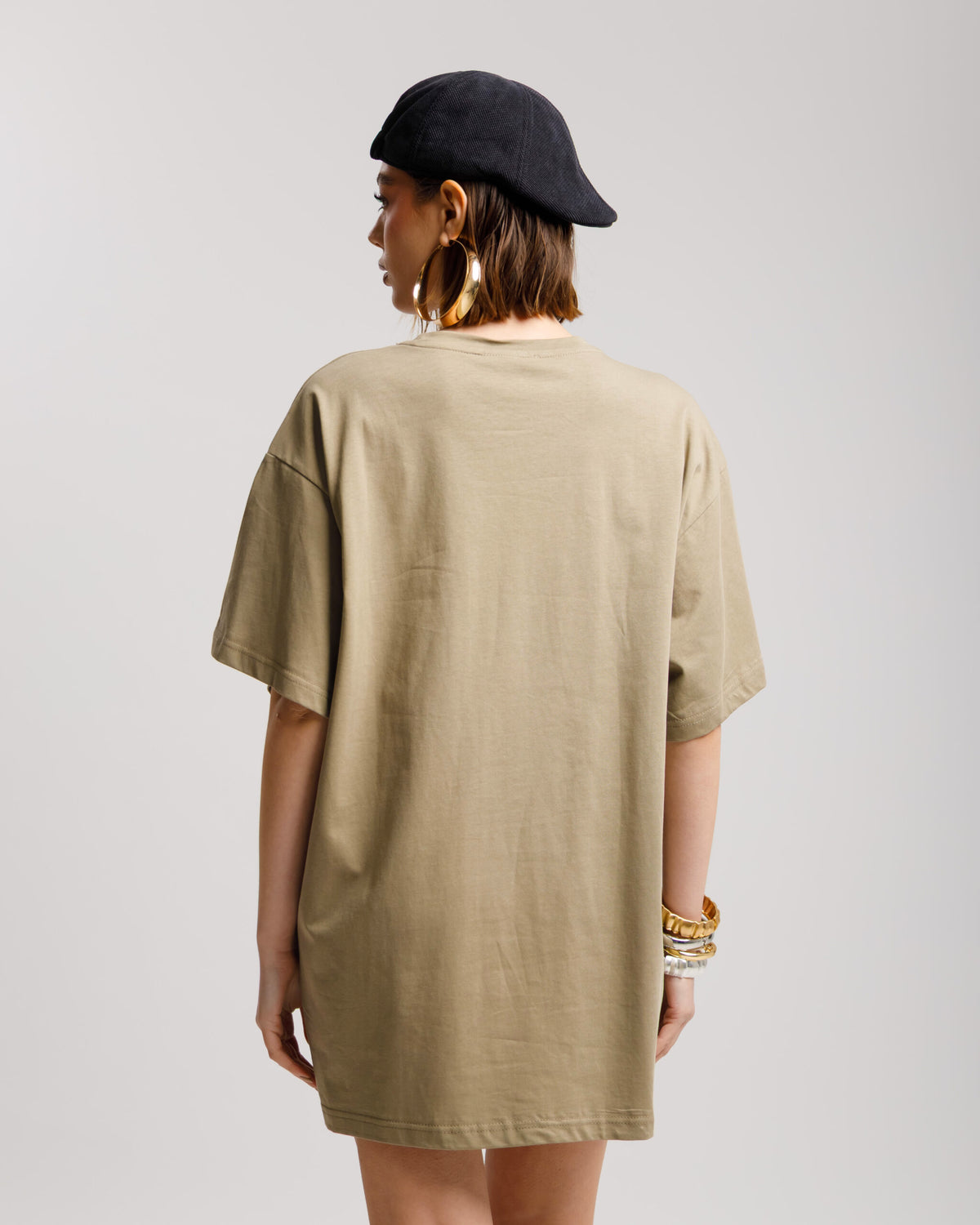 T-shirt oversize - CHK8883
