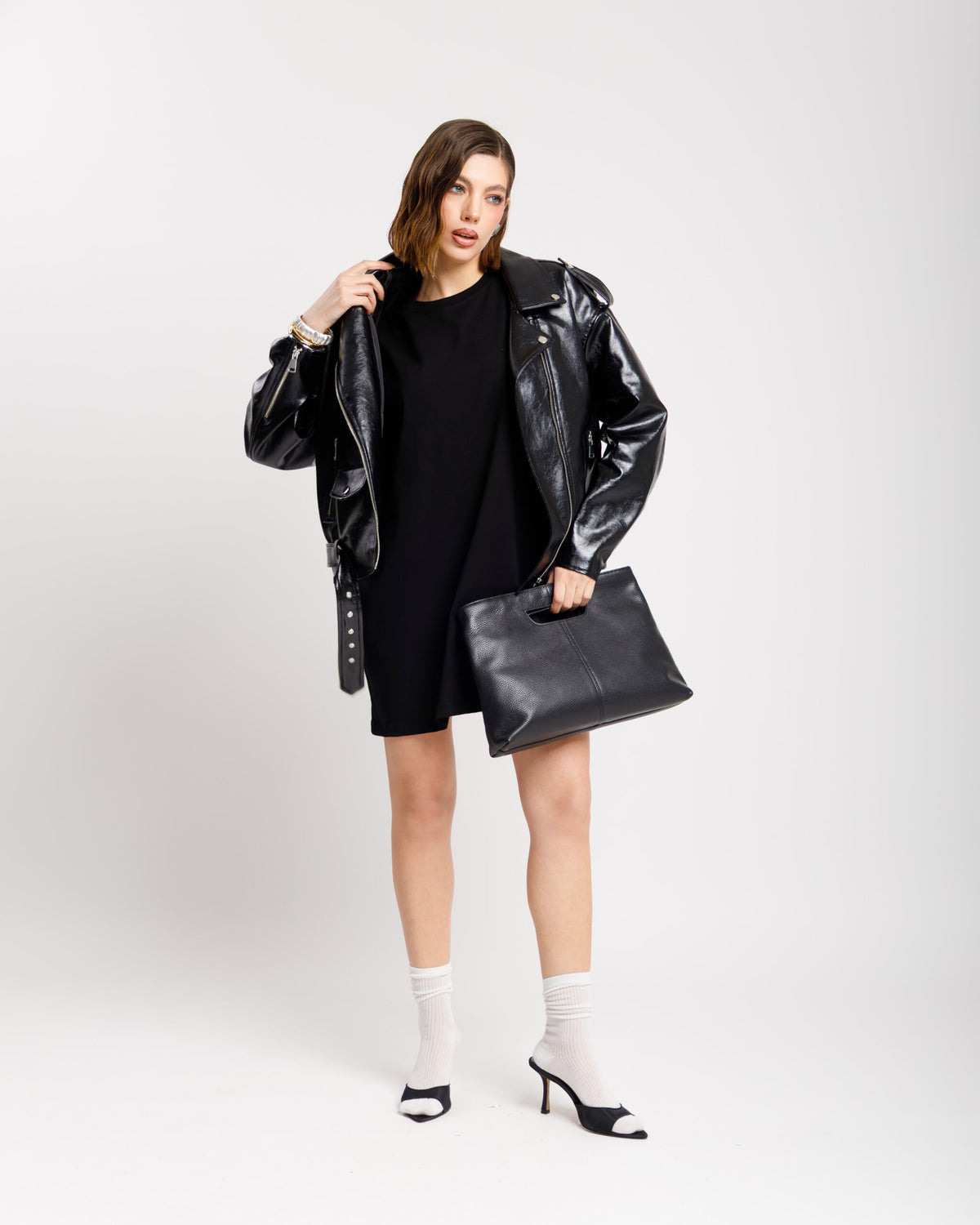 T-shirt oversize - CHK8883