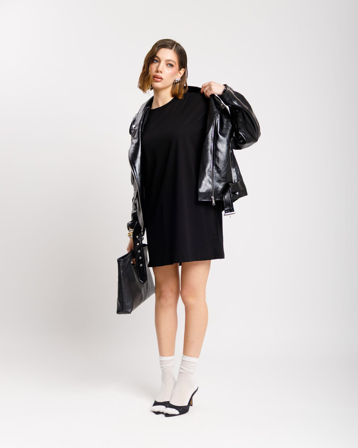 T-shirt oversize - CHK8883