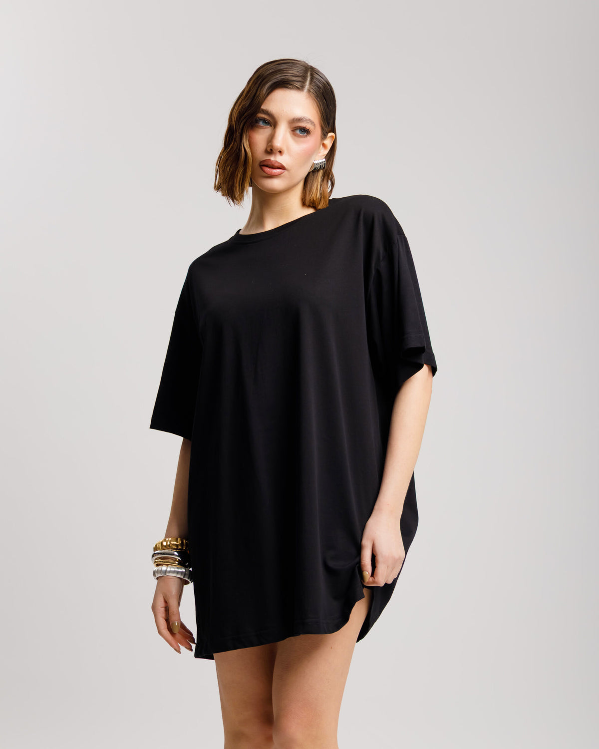 T-shirt oversize - CHK8883